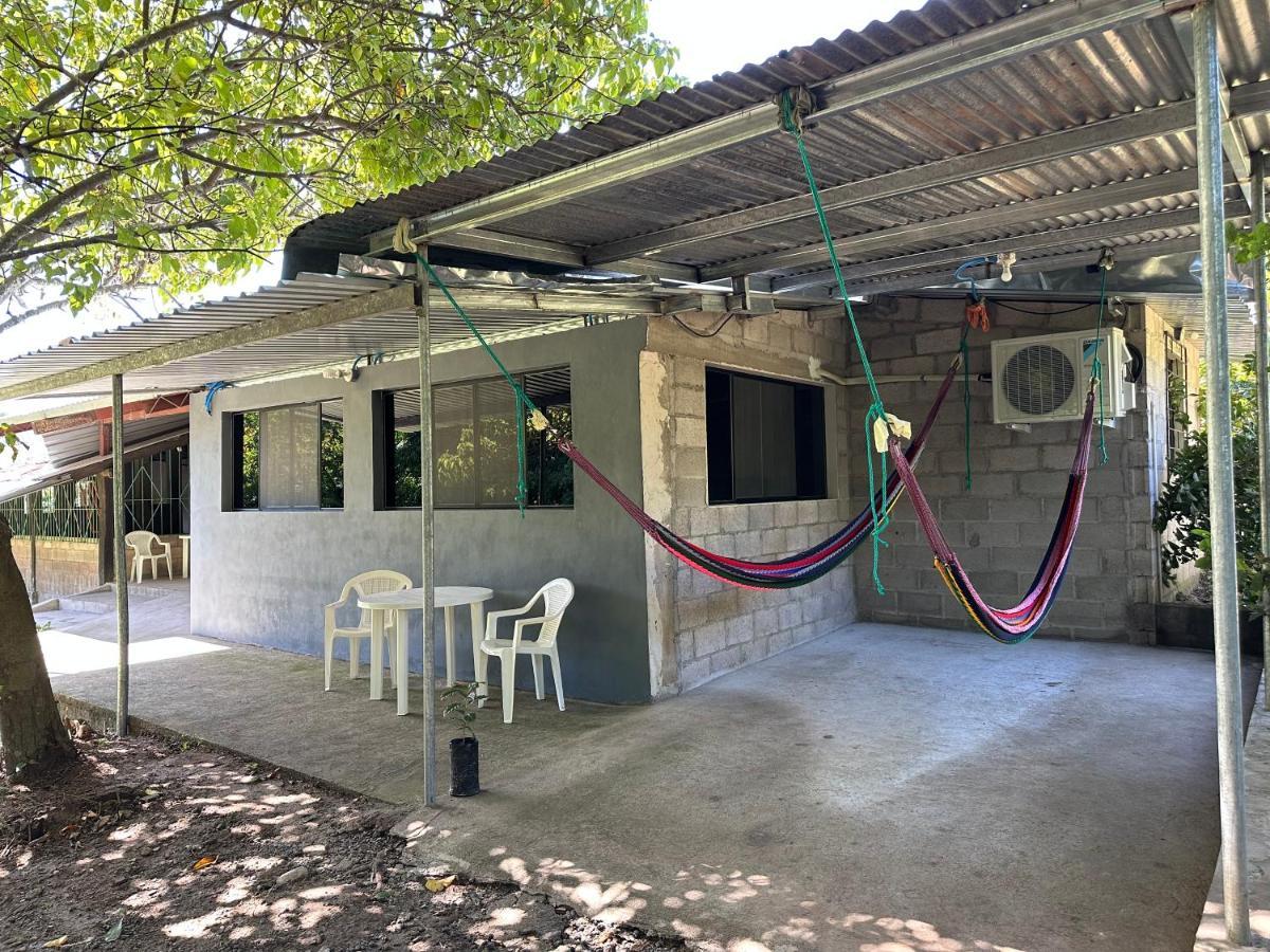 El Mangal B&B Suchitoto Exterior photo