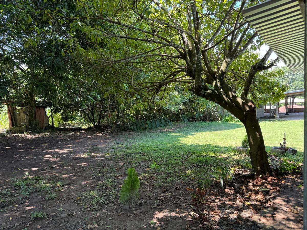 El Mangal B&B Suchitoto Exterior photo