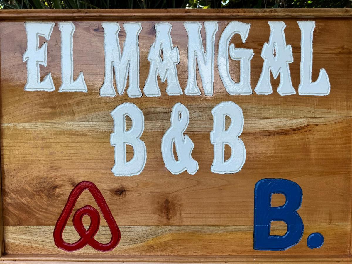El Mangal B&B Suchitoto Exterior photo